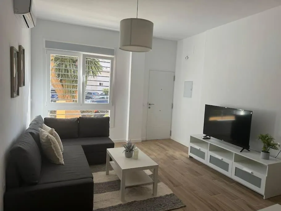 Apartment Apartamento Jardin Del Mar Malaga Spain