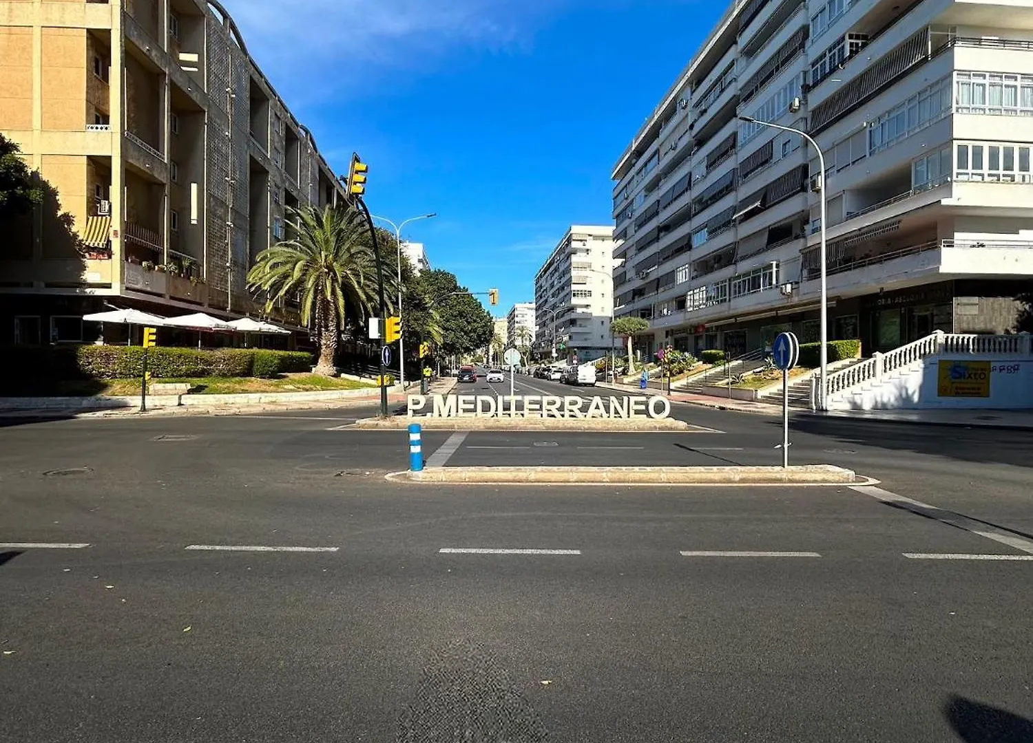 Apartamento Jardin Del Mar Malaga 0*,  Spain