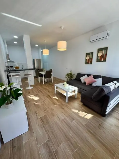Apartamento Jardin Del Mar Malaga