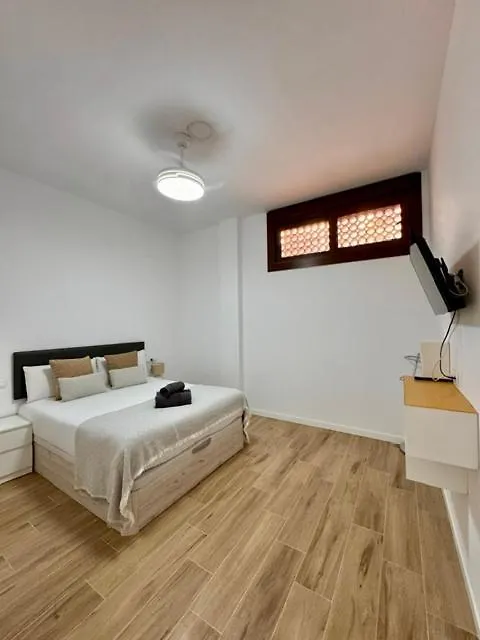 Apartamento Jardin Del Mar Malaga