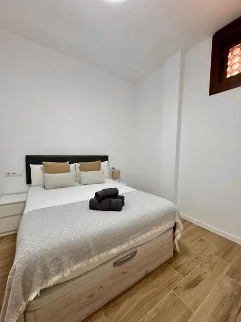 Apartment Apartamento Jardin Del Mar Malaga
