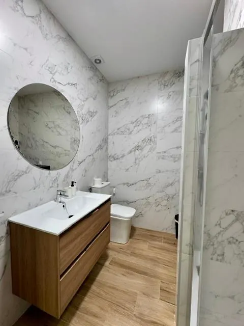 Apartamento Jardin Del Mar Malaga