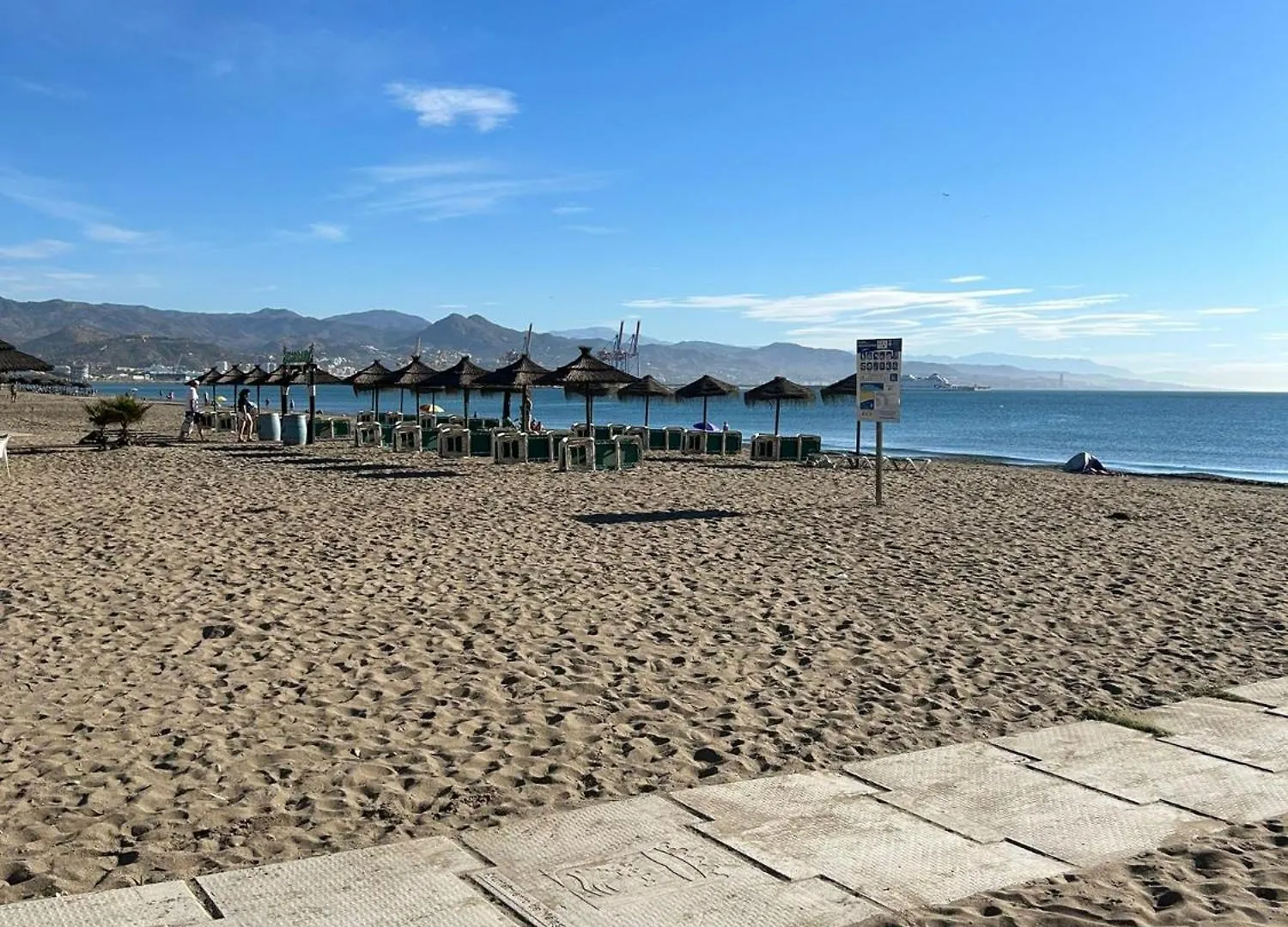 Διαμέρισμα Apartamento Jardin Del Mar Μάλαγα