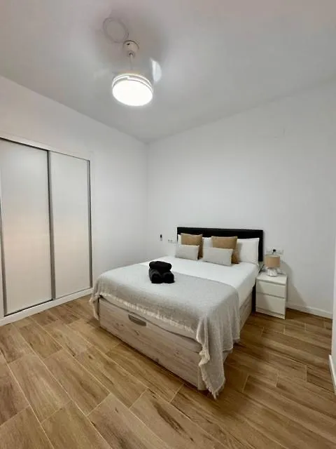 Apartamento Jardin Del Mar Μάλαγα 0*,